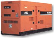 Power Up Generator of Auburn, NH rents, sells and maintains MQ Power DCA-220SSVU Diesel to contractors in New Hampshire, Maine, Massachusetts, Connecticut, Vermont and Massachusetts